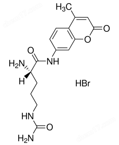 L-Citrulline 7-amido-4-methylcoumarin hydrobromide