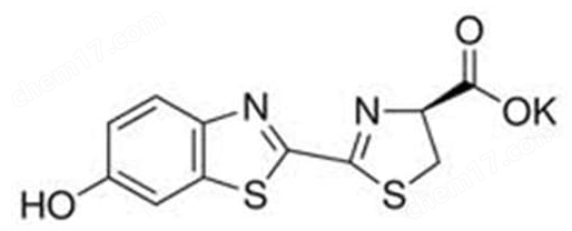 L-Luciferin, potassium salt(l-荧光素钾盐)