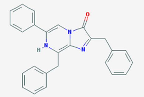 酶底物（Coelenterazine 400 a）