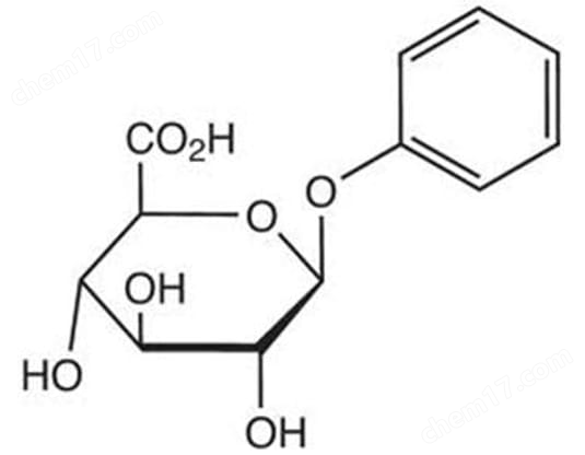 酶底物（Phenyl-beta-D-glucuronic acid monohydrate）