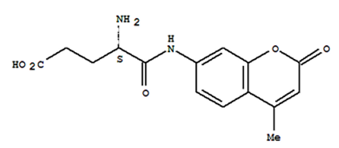 L-Glutamic acid alpha-(7-amido-4-methylcoumarin)