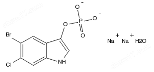 酶底物（5-Bromo-6-chloro-3-indoxyl phosphate, disodium salt monohydrate)