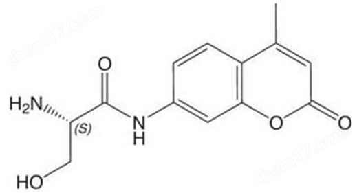 L-Serine 7-amido-4-methylcoumarin hydrochloride