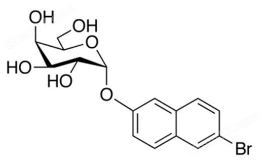 酶底物（6-Bromo-2-naphthyl-alpha-D-galactopyranoside)