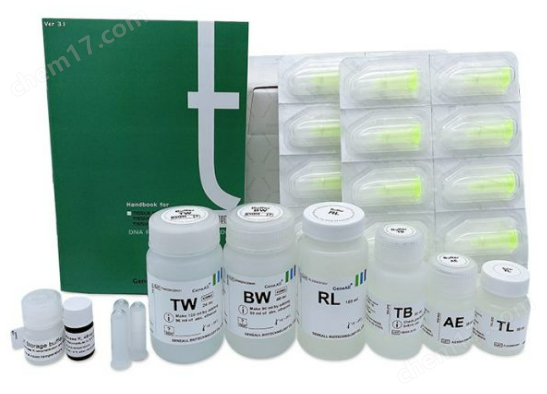 Exgene Tissue SV Plus (Tissue, Cell, Blood DNA iso