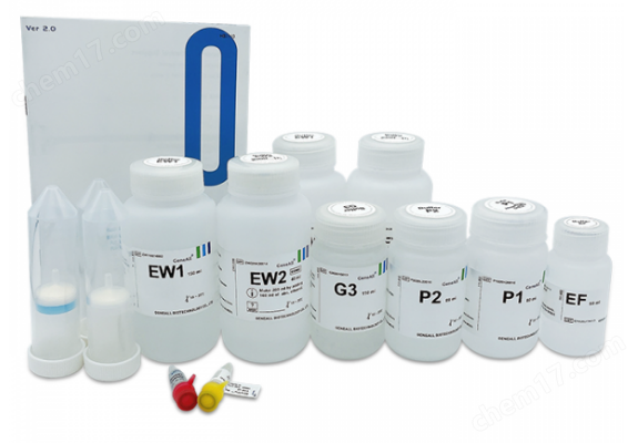 Exfection Plasmid EF (Exdotoxin Free, Midi)