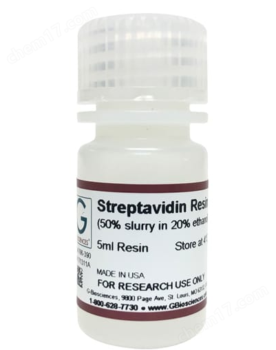 Immobilized Streptavidin Resin固定化链霉亲和素树脂