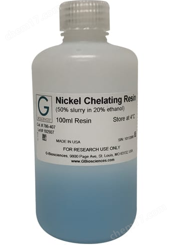 Nickel Chelating Resin（镍螯合树脂）