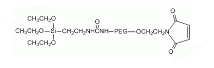 Silane PEG Maleimide