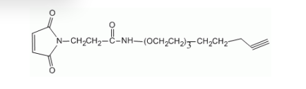 Alkyne PEG Maleimide, ALK-PEG-MAL