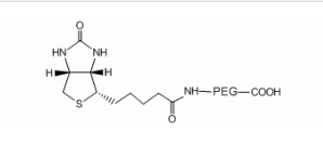 Biotin PEG acid, Biotin-PEG-COOH