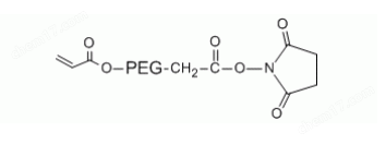 Acryloyl-PEG-NHS