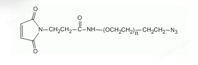 Azide PEG Maleimide, N3-PEG-Mal