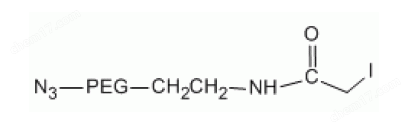 Heterobifunctional Iodoacetyl PEG, IA-PEG-X