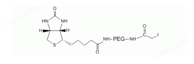 Iodoacetyl PEG Biotin, IA-PEG-Biotin