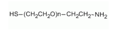 Thiol PEG Amine, HS-PEG-NH2