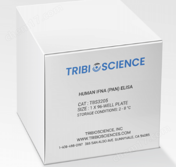 Human TNFα (Pan) ELISA; 1 step and 1hr.