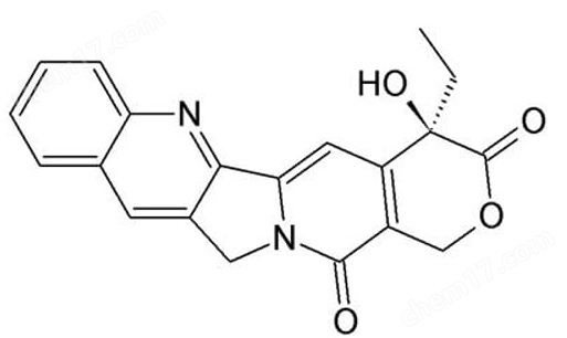 Camptothecin（喜树碱）