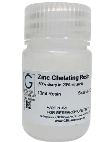 Zinc Chelating Resin(锌螯合树脂)