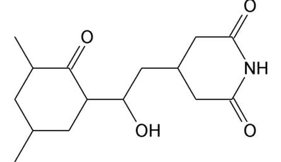 Cycloheximide（环己酰亚胺）