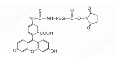 Fluorescein PEG NHS, FITC-PEG-NHS