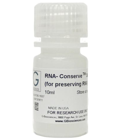 RNA-Conserve溶液（用于保存RNA）