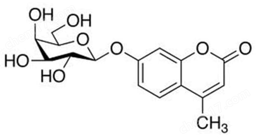 4-Methylumbelliferyl-beta-D-galactopyranoside