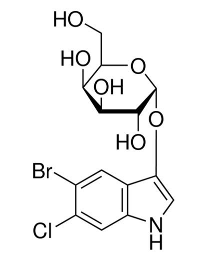 5-Bromo-6-chloro-3-indoxyl-beta-D-galactopyranoside