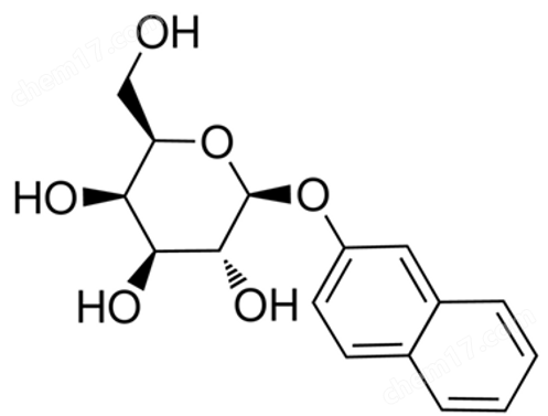 2-Naphthyl-beta-D-galactopyranoside