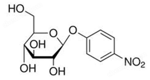 4-Nitrophenyl-beta-D-galactopyranoside