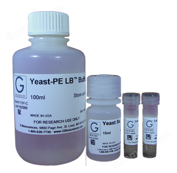 Yeast PE LB™(用于酵母的PE LB)