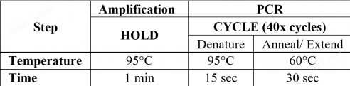 Curvularia Cymbopogonis qPCR Detection试剂盒