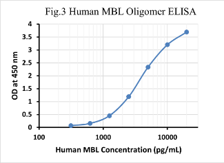 人MBL寡聚体ELISA试剂盒