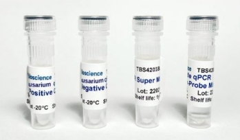 Trichothecene-Producing Fusarium TaqProbe qPCR Det